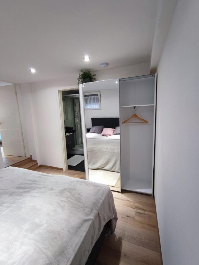 Apartament Elida Burgrieden Zewnętrze zdjęcie