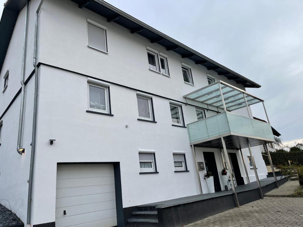 Apartament Elida Burgrieden Zewnętrze zdjęcie